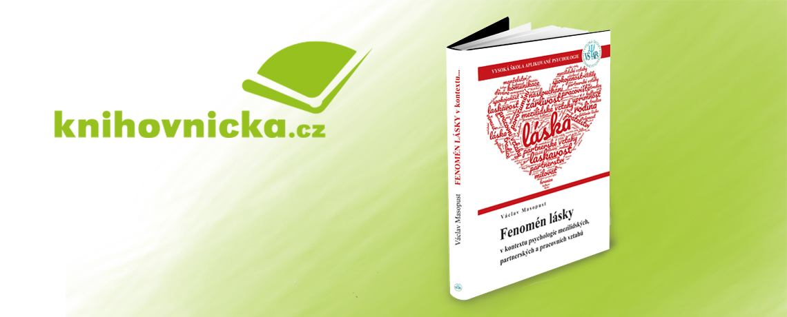 Knihovnička zelený